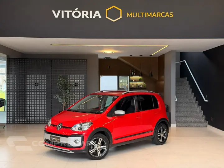 CROSS UP 1.0 TSI 12V FLEX 4P MANUAL