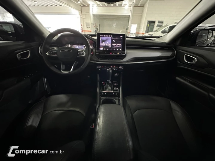 COMPASS 2.0 TD350 TURBO DIESEL LONGITUDE AT9