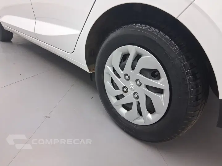 HB20 1.0 12V FLEX SENSE PLUS MANUAL