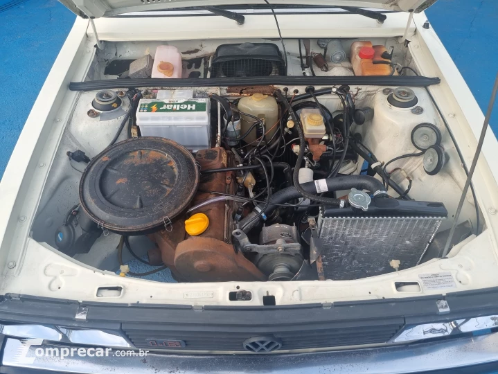 PASSAT 1.6 LS 8V