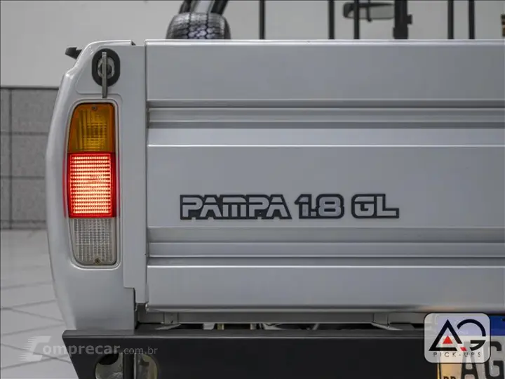 PAMPA 1.8 GL 8V CS