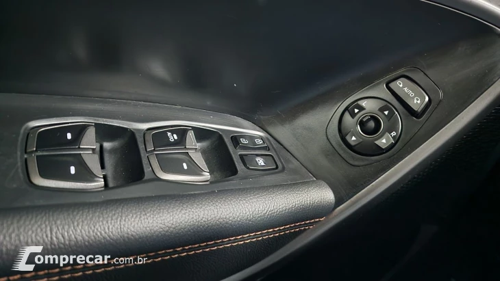 Santa Fe/GLS 3.3 V6 4X4 Tiptronic