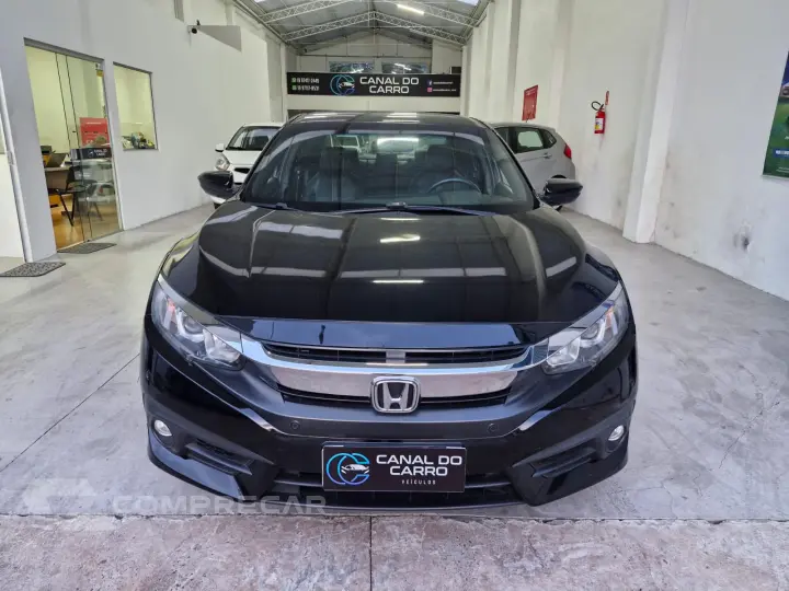 CIVIC 2.0 16vone EXL