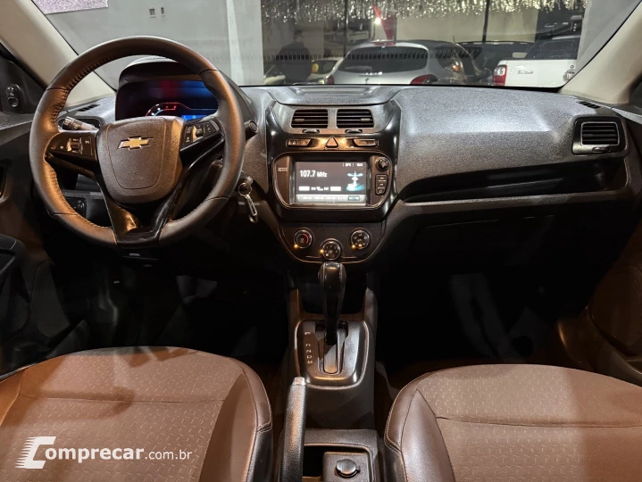 COBALT 1.8 MPFI LTZ 8V FLEX 4P AUTOMÁTICO