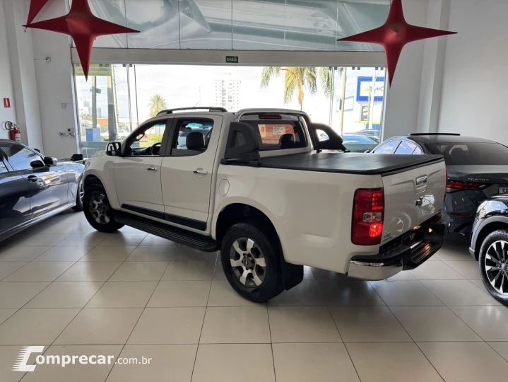 S10 2.4 FLEX LTZ CABINE DUPLA