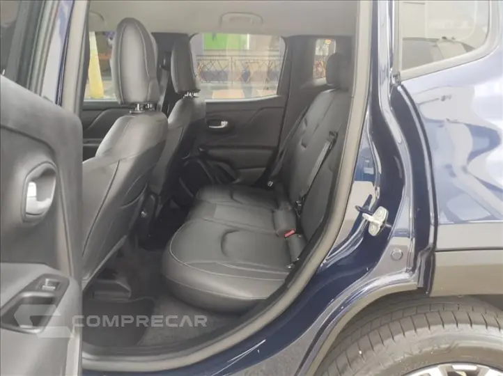 RENEGADE 1.3 T270 Turbo Longitude