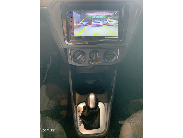 VOYAGE 1.6 16V MSI TOTALFLEX 4P AUTOMÁTICO