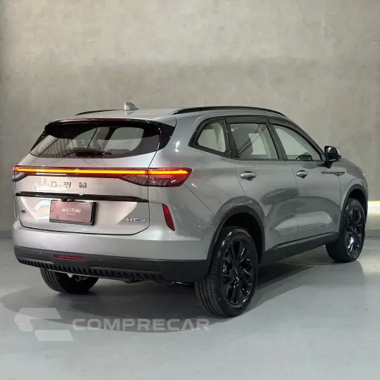 Haval H6  1.5 AWD (Hibrido)