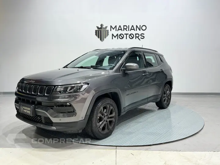 COMPASS 1.3 T270 TURBO FLEX LONGITUDE AT6