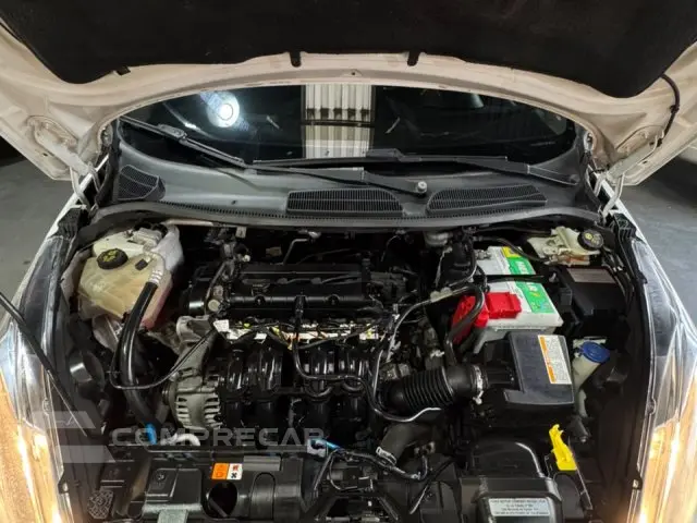 FIESTA HATCH - 1.6 SE HATCH 16V 4P POWERSHIFT