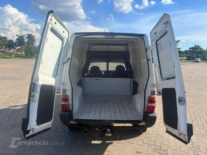 FIORINO 1.3 MPI Fire Furgão 8V