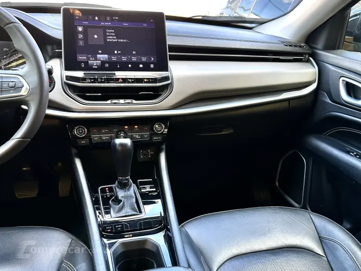 COMPASS 1.3 T270 TURBO FLEX LONGITUDE AT6