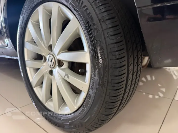 Gol City (Trend)/Titan 1.0 T. Flex 8V 4p
