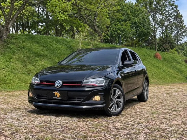 Polo Highline 200 TSI 1.0 Flex 12V Aut.