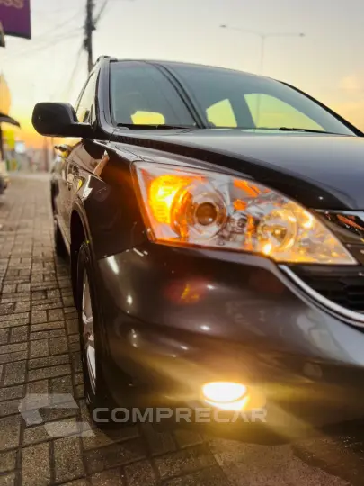 CRV 2.0 EXL 4X4 16V