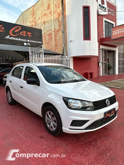GOL 1.0 12V MPI Totalflex