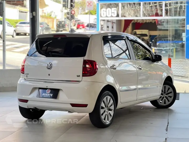 FOX 1.6 MI 8V FLEX 4P MANUAL
