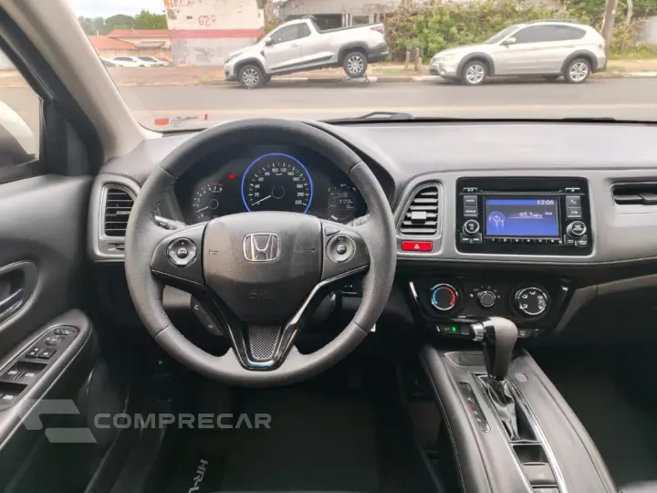 HR-V EX 1.8 Flexone 16V 5p Aut.