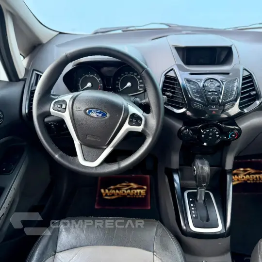 EcoSport FREESTYLE 2.0 16V Flex 5p Automatico