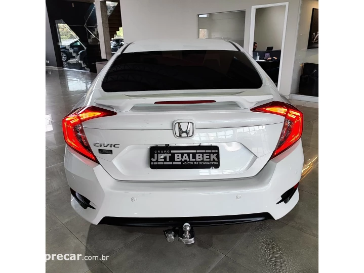 CIVIC 2.0 16V FLEXONE EXL 4P CVT