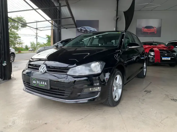 Golf Highline 1.4 TSI 140cv Aut.