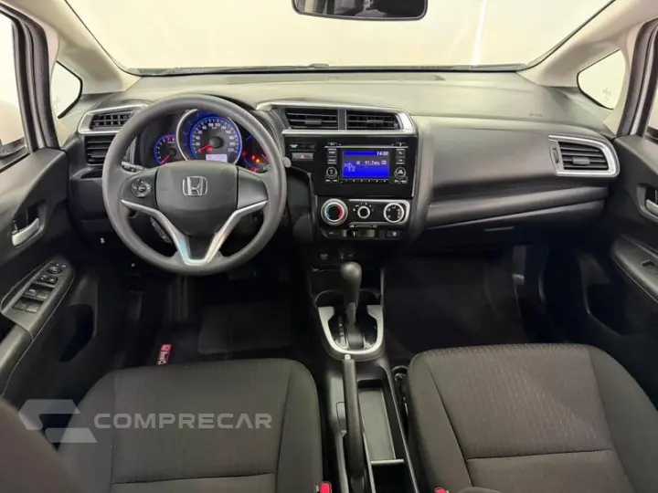 FIT LX CVT
