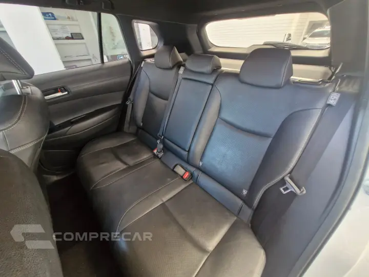 COROLLA CROSS 2.0 Vvt-ie XRE