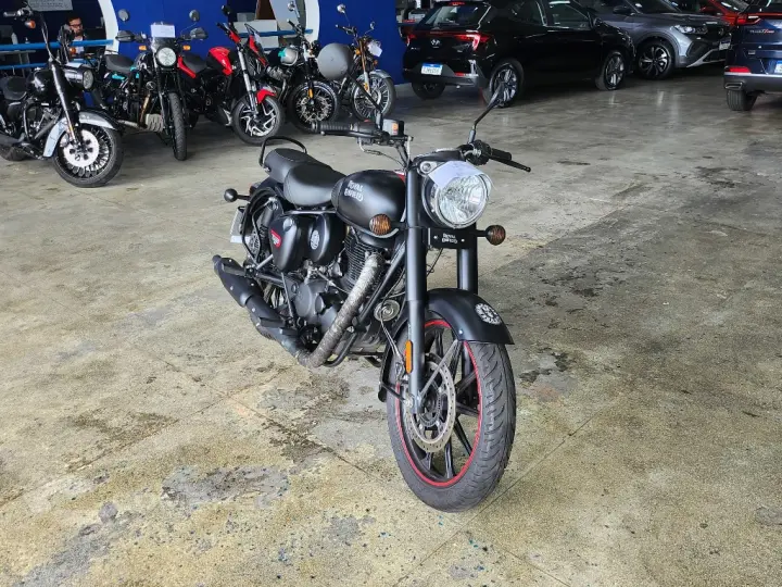 CLASSIC  DARK 350CC ABS