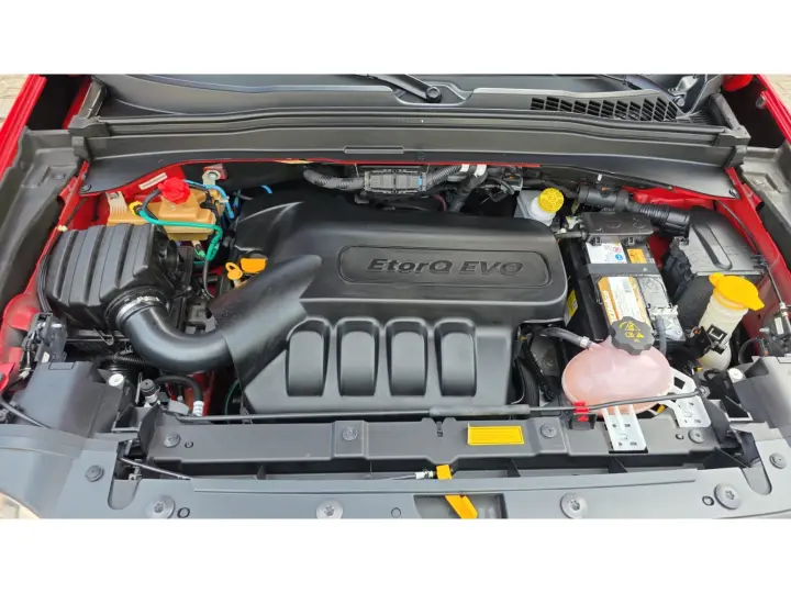 RENEGADE 1.8 16V FLEX SPORT 4P AUTOMÁTICO