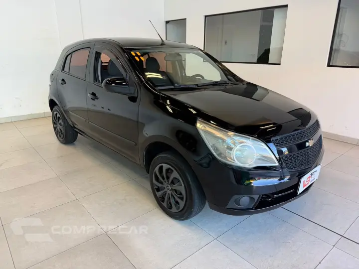 AGILE 1.4 MPFI LT 8V FLEX 4P MANUAL