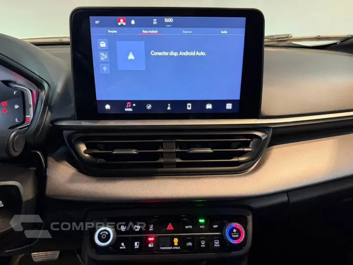 Pulse 1.0 Turbo 200 Flex Impetus Cvt