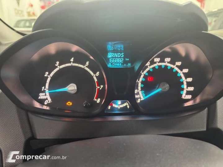 FIESTA HA 1.6L SEAB
