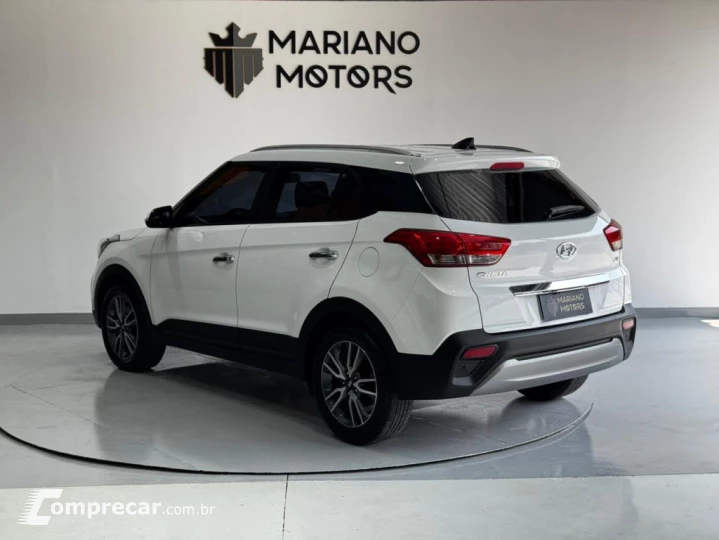 CRETA 2.0 16V FLEX PRESTIGE AUTOMÁTICO