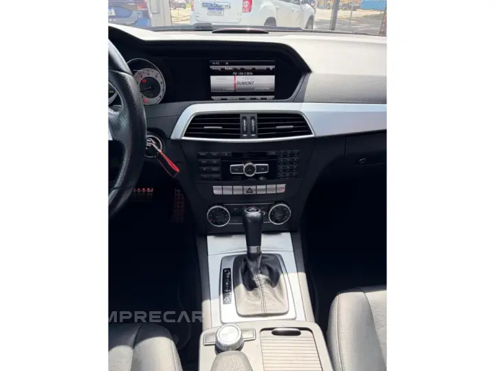 250 C  CGI SPORT 1.8 16V AUT.