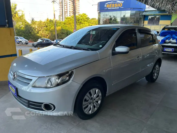 GOL 1.0 12V MPI Totalflex City