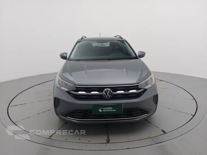 NIVUS 1.0 200 TSI TOTAL FLEX COMFORTLINE AUTOMÁTICO