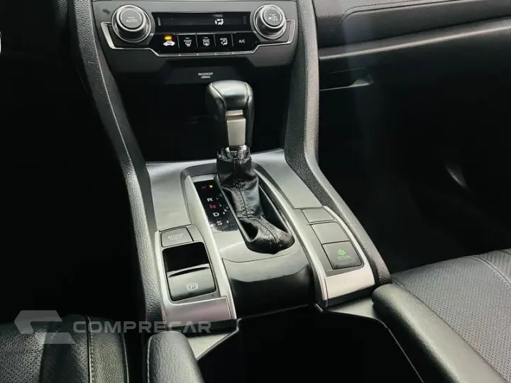 CIVIC EX CVT
