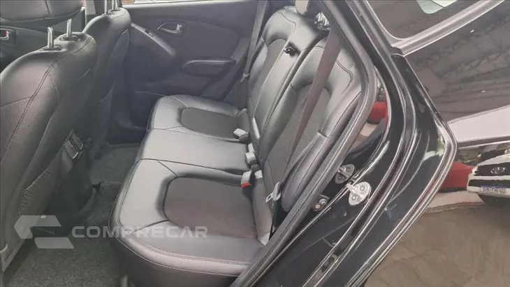 IX35 2.0 MPFI GL 16V FLEX 4P AUTOMÁTICO