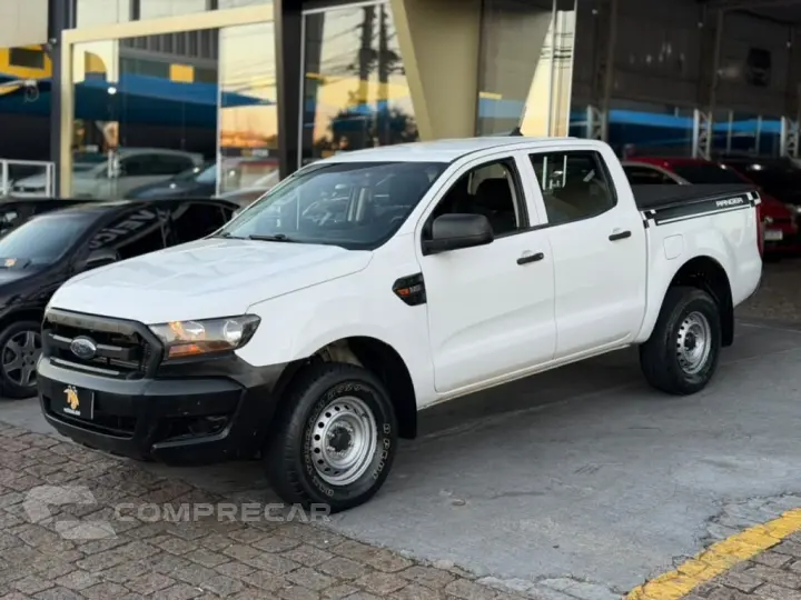 Ranger XLT 3.2 20V 4x4 CD Diesel Aut.