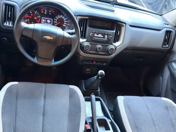 S10 2.8 16V TURBO DIESEL LS CD 4X4 MANUAL