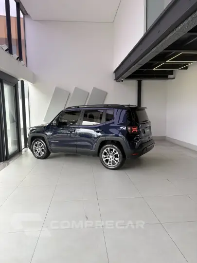 Renegade Longitude T270 Aut.