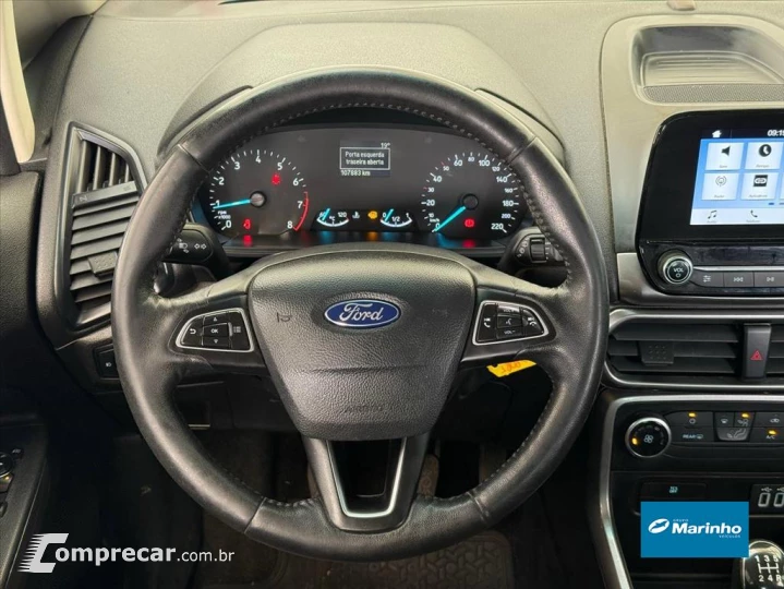 ECOSPORT 1.5 TI-VCT FLEX SE MANUAL