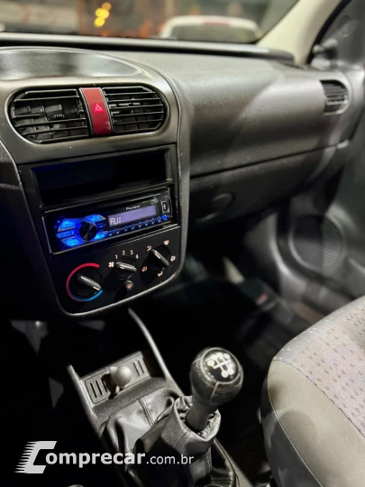 CORSA 1.0 MPFI MAXX 8V FLEX 4P MANUAL