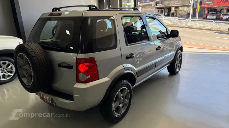 ECOSPORT 1.6 XLT Freestyle 8V