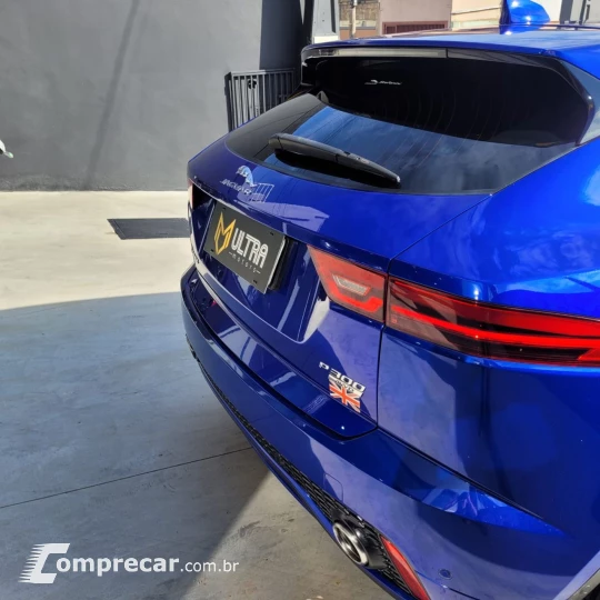 E-Pace R-Dynamic HSE 2.0 AWD 300cv Aut.