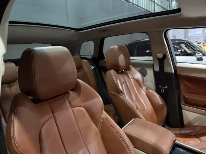 RANGE ROVER EVOQUE 2.0 PRESTIGE 4WD 16V GASOLINA 4P AUTOMÁTI