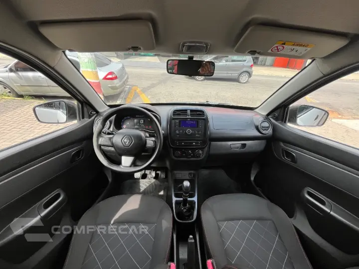 KWID Zen 1.0 Flex 12V 5p Mec.