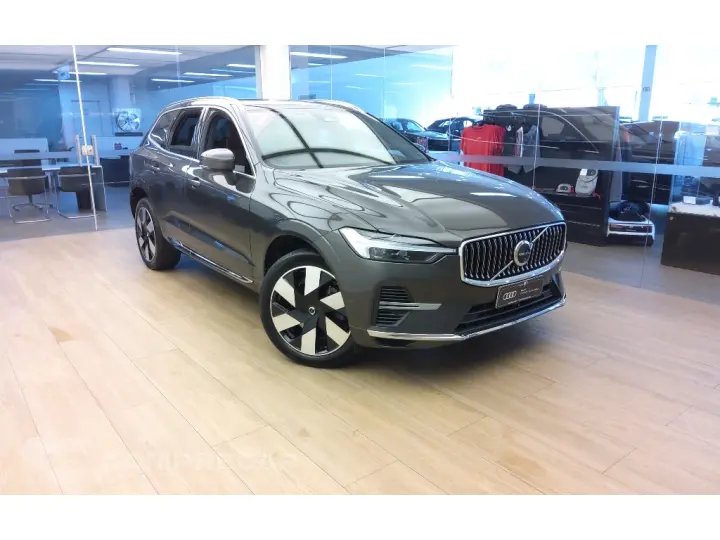 XC60 2.0 T8 RECHARGE ULTIMATE AWD GEARTRONIC