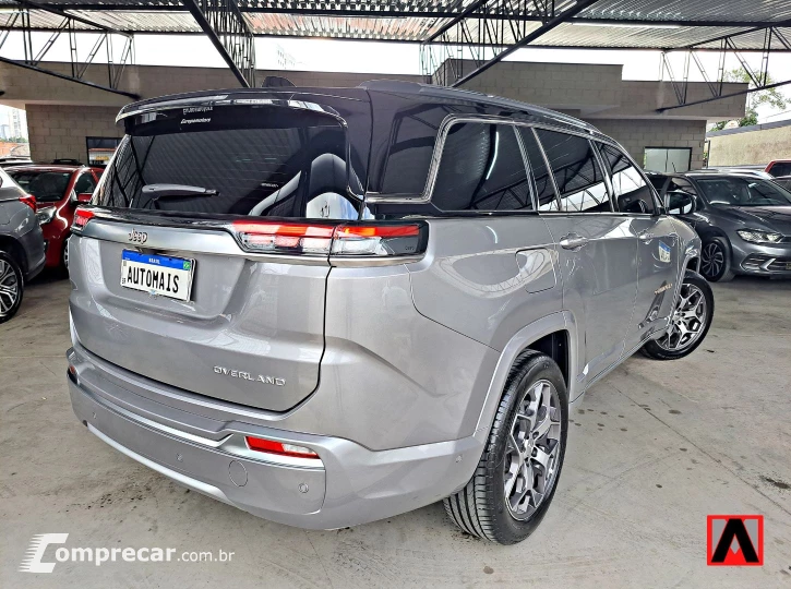 COMMANDER 1.3 T270 Turbo Overland