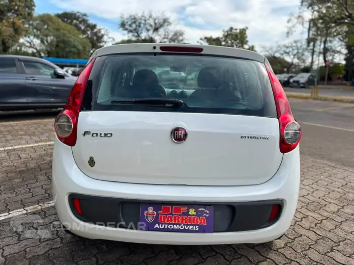 PALIO 1.0 MPI Attractive 8V